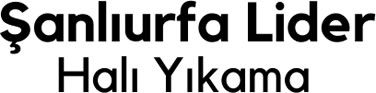 Şanlıurfa Lider Halı Yıkama